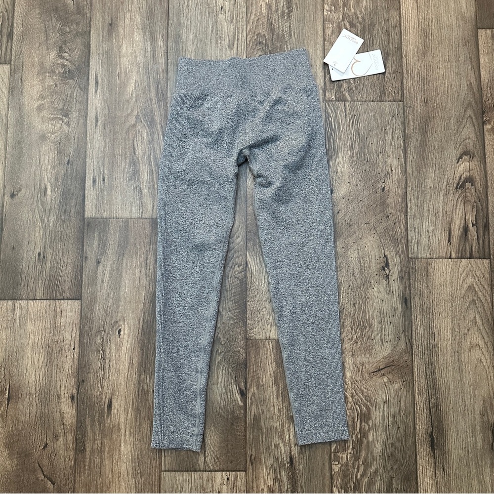 Bootyful By 90 Degree Core Lift Leggings Women’s Size S Charcoal Grey